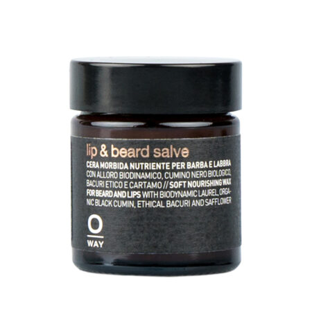 Lip & Beard Salve