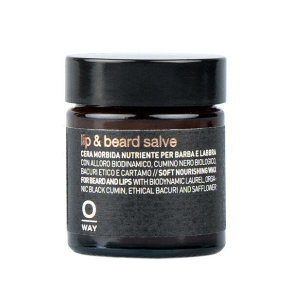 Lip & Beard Salve