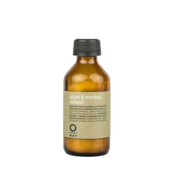 Plant & Mineral Refresh