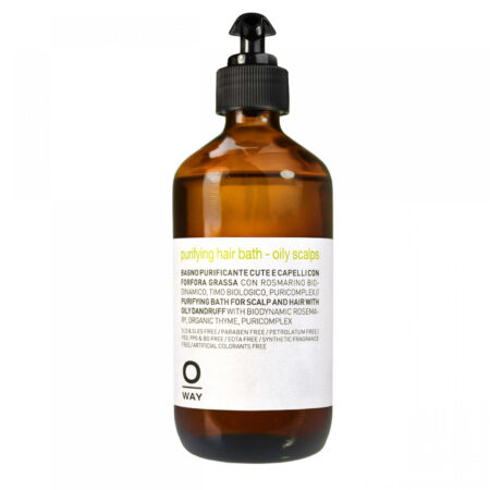 Purifying Hair Bath - Dry Scalps