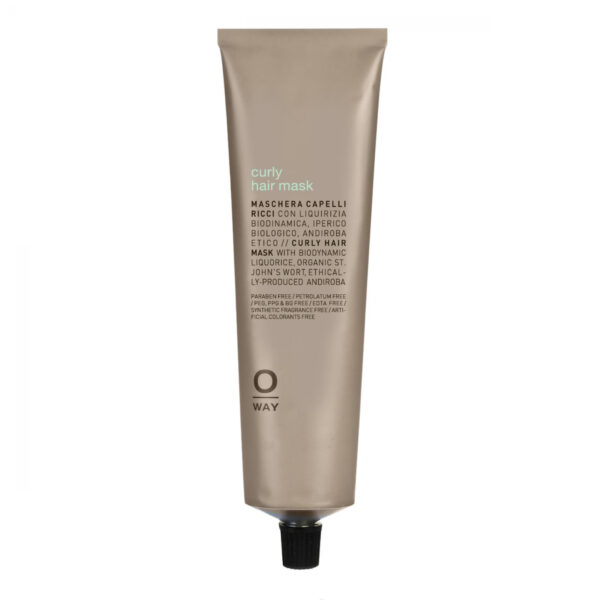 Curly Hair Mask