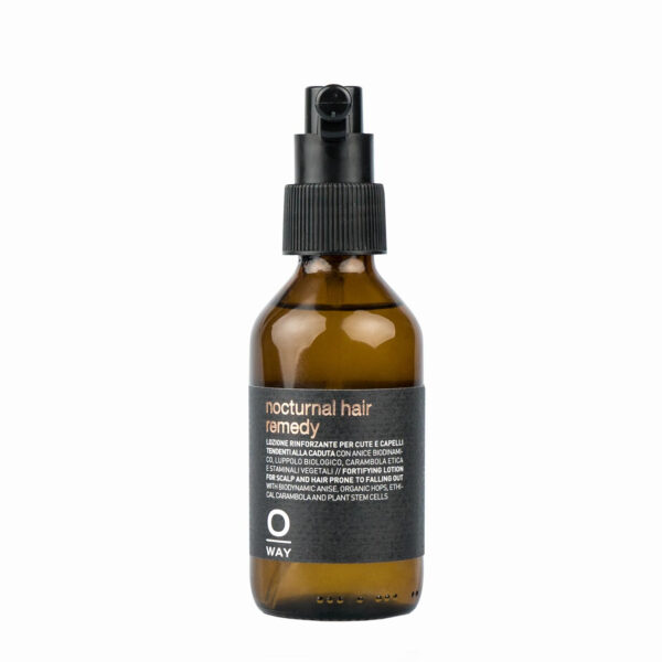 Nocturnal Hair Remedy