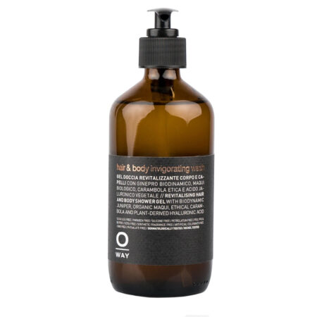 Hair & Body Invigorating Wash