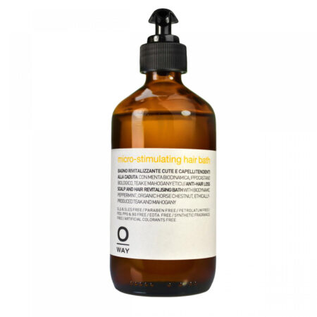 Micro-Stimulating Hair Bath