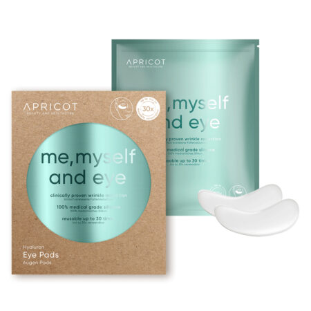 Hyaluron Eye Pads - "me, myself and eye" - 30 Applications