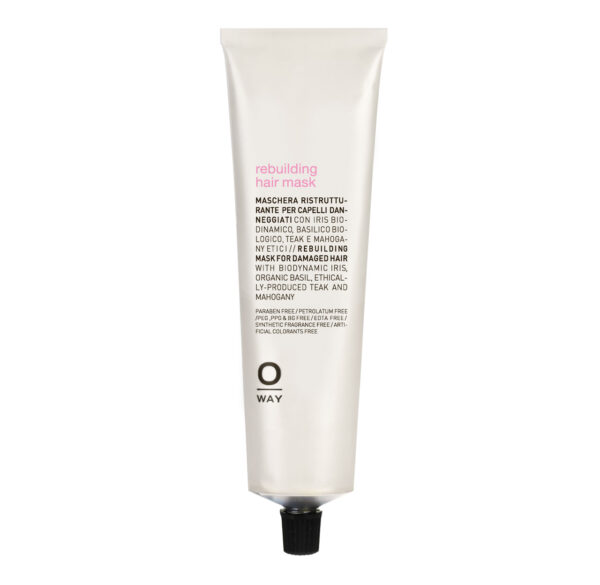 Rebuilding Hair Mask