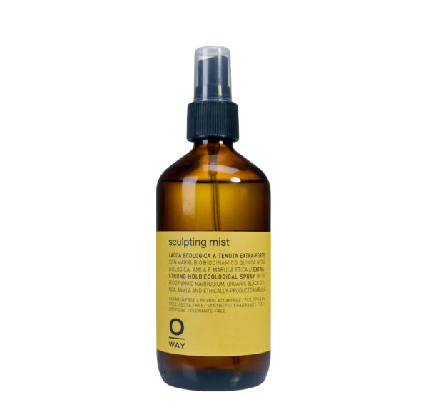 Sculpting Mist