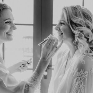 makeup for brides at SMUK London Salon