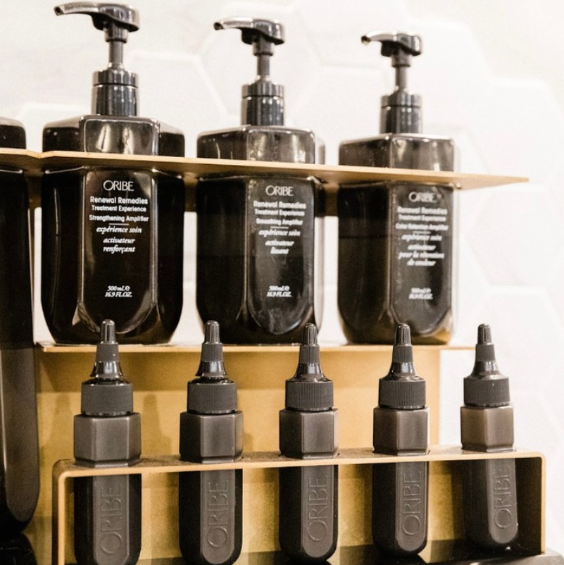 brands at eco-conscious hairdressers in Belgravia brands at eco-conscious hairdressers in Belgravia