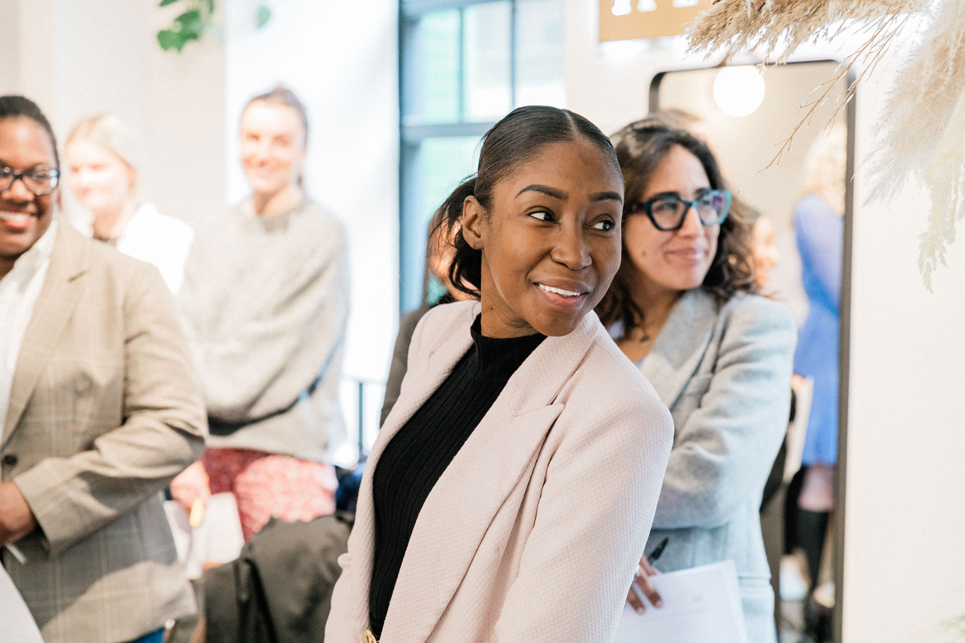 Flourish in Life and Work with a Group Coaching Experience