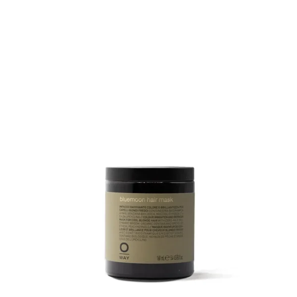Bluemoon hair mask