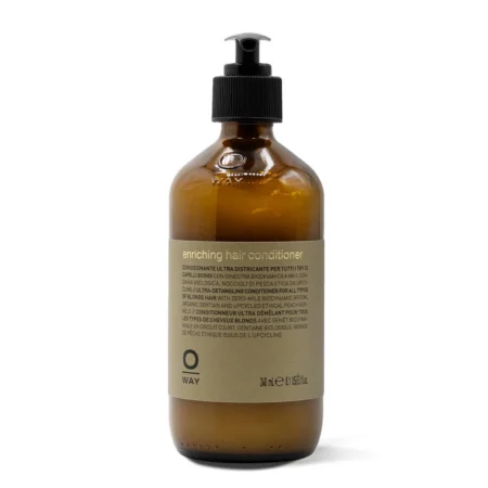 Enriching hair conditioner