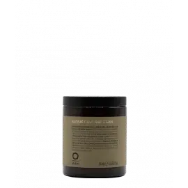 Sunset hair mask