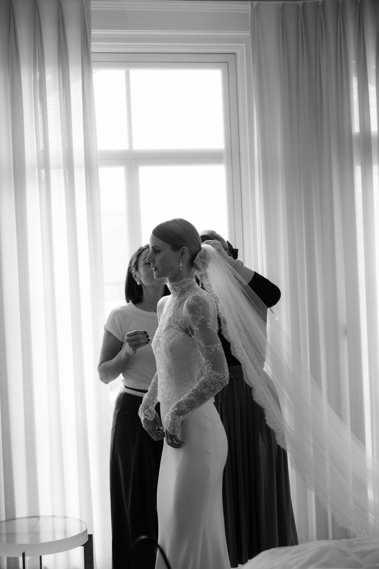 Bridal hair and makeup at SMUK London Salon Bridal hair and makeup at SMUK London Salon
