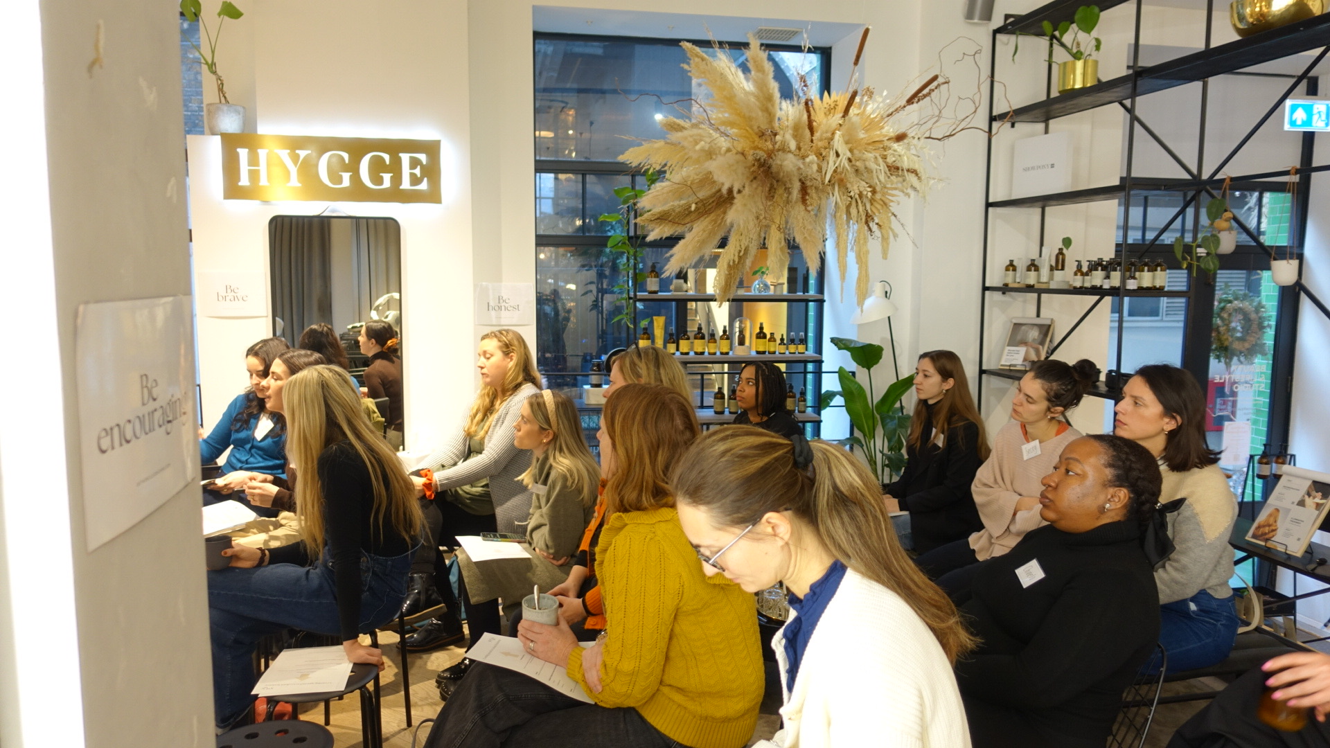 SMUK Life: 2025 Success and Self-Care Goal Setting Workshop