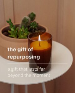 a gift that lasts