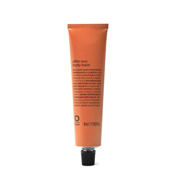 After-sun body balm