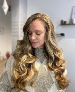 Spring Balayage Belgravia