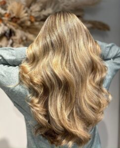 Sustainable Hair Colour Belgravia