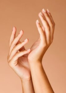SMUK Nude nails 2
