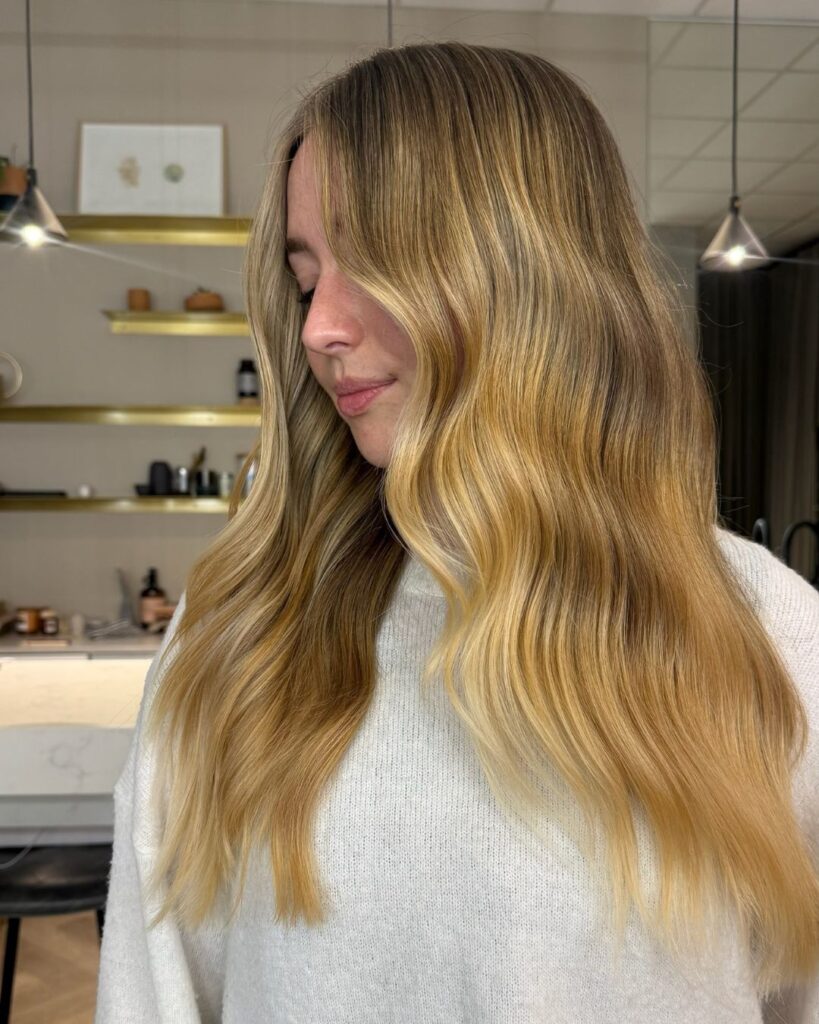 blonde SMUK London