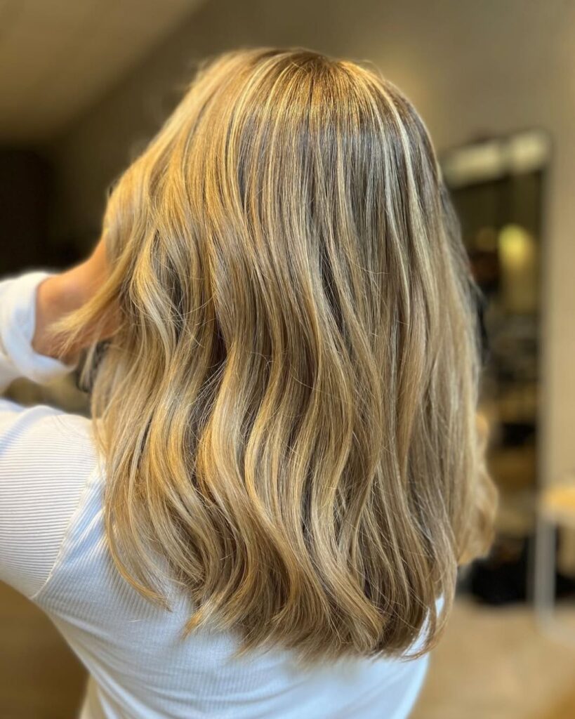 brighter blondes SMUK London