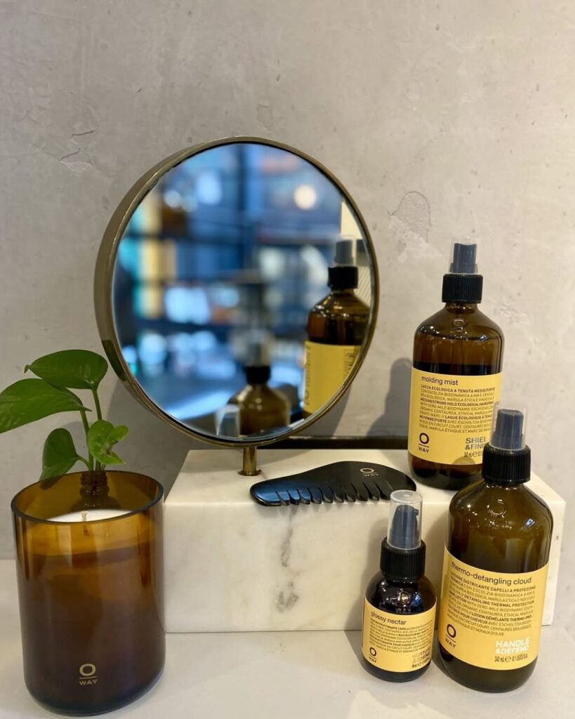 sustainable beauty at SMUK London