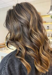 Brunette Tones SMUK London