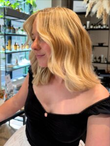 Scandi Blonde SMUK London