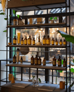 OWAY sustainable beauty in Belgravia