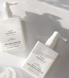 OWAY organic hair treatments in Belgravia 